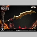 Prime 1 Studio The Merciless Red Version - Dark Nights: Death Metal