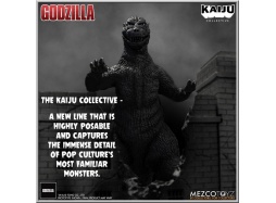 Godzilla - Black & White Edition - Godzilla (1954)