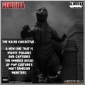 Godzilla - Black & White Edition - Godzilla (1954)