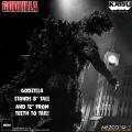 Godzilla - Black & White Edition - Godzilla (1954)