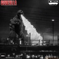 Godzilla - Black & White Edition - Godzilla (1954)