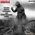 Godzilla - Black & White Edition - Godzilla (1954)