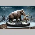 The Woolly Mammoth 2.0 - Historic Creatures The Wonder Wild Series