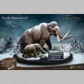 The Woolly Mammoth 2.0 - Historic Creatures The Wonder Wild Series