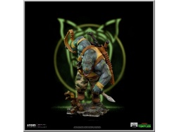 Iron Studios Rocksteady - Teenage Mutant Ninja Turtles