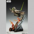 Sideshow Yoda Mythos - Star Wars