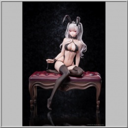 Black Bunny Girl Tana - Original Character (Reverse Studio)