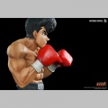 Kitsune Statue Takamura - Hajime No Ippo