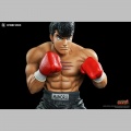 Kitsune Statue Takamura - Hajime No Ippo