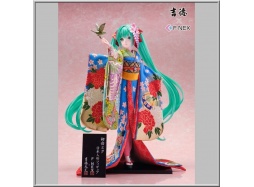 Hatsune Miku Japanese Doll - Hatsune Miku (Furyu)