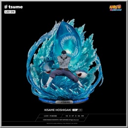 Tsume HQS Kisame Hoshigaki - Naruto Shippuden