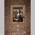 Figma Mona Lisa by Leonardo da Vinci - The Table Museum (Freeing)