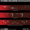 Mezco Toys Storm Shadow - G.I. Joe