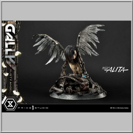 Prime 1 Studio Alita - Alita: Battle Angel