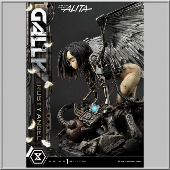 Prime 1 Studio Alita Bonus Ver. - Alita: Battle Angel