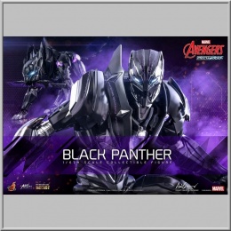 Hot Toys Black Panther - Avengers: Mech Strike