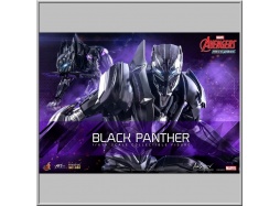 Hot Toys Black Panther - Avengers: Mech Strike