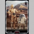 Hot Toys C-3PO - Star Wars: Episode VI 40th Anniversary