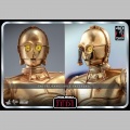 Hot Toys C-3PO - Star Wars: Episode VI 40th Anniversary