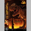 Prime 1 Studio Tyrannosaurus-Rex Final Battle Regular Version - Jurassic World Dominion