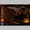 Prime 1 Studio Tyrannosaurus-Rex Final Battle Regular Version - Jurassic World : Le Monde d'après