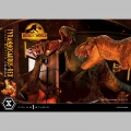Prime 1 Studio Tyrannosaurus-Rex Final Battle Regular Version - Jurassic World : Le Monde d'après