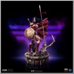 Iron Studios Wonder Woman - Wonder Woman Unleashed