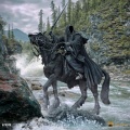 Iron Studios Nazgul on Horse - The Lord of the Rings