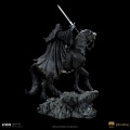 Iron Studios Nazgul on Horse - Le Seigneur des Anneaux