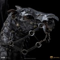Iron Studios Nazgul on Horse - Le Seigneur des Anneaux