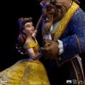Iron Studios Beauty and the Beast - Disney