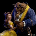Iron Studios Beauty and the Beast - Disney