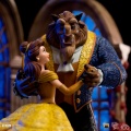 Iron Studios Beauty and the Beast Deluxe - Disney