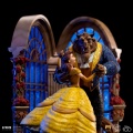 Iron Studios Beauty and the Beast Deluxe - Disney