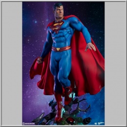 Sideshow Superman Premium Format - DC Comics