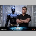 Hot Toys Batman Armory with Bruce Wayne - The Dark Knight Rises