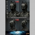 Hot Toys Batman Armory with Bruce Wayne - The Dark Knight Rises