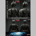 Hot Toys Batman Armory with Bruce Wayne - The Dark Knight Rises