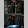 Hot Toys Batman Armory with Bruce Wayne - The Dark Knight Rises