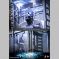 Hot Toys Batman Armory with Bruce Wayne - The Dark Knight Rises