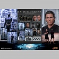 Hot Toys Batman Armory with Bruce Wayne - The Dark Knight Rises