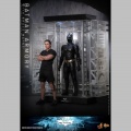 Hot Toys Batman Armory with Bruce Wayne - The Dark Knight Rises