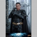 Hot Toys Batman Armory with Bruce Wayne - The Dark Knight Rises