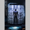 Hot Toys Batman Armory with Bruce Wayne - The Dark Knight Rises