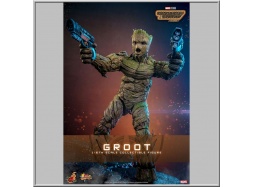 Hot Toys Groot - Guardians of the Galaxy Vol. 3