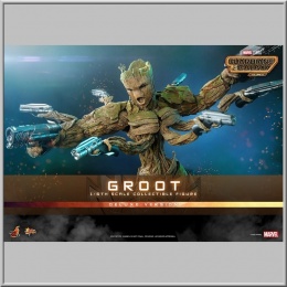 Hot Toys Groot (Deluxe Version) - Les Gardiens de la Galaxie Vol. 3