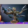 Hot Toys Groot (Deluxe Version) - Les Gardiens de la Galaxie Vol. 3