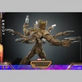 Hot Toys Groot (Deluxe Version) - Les Gardiens de la Galaxie Vol. 3