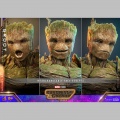 Hot Toys Groot (Deluxe Version) - Les Gardiens de la Galaxie Vol. 3