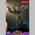 Hot Toys Groot (Deluxe Version) - Guardians of the Galaxy Vol. 3
